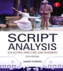 Script Analysis for Actors, Directors, and Designers - Book