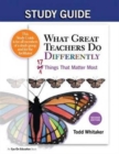 Study Guide: What Great Teachers Do Differently : 17 Things That Matter Most - Book