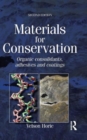 Materials for Conservation - Book