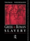 Greek and Roman Slavery - Book