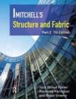 Mitchell's Structure & Fabric Part 2 - Book