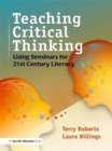 Teaching Critical Thinking : Using Seminars for 21st Century Literacy - Book