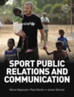 Sport Public Relations and Communication - Book