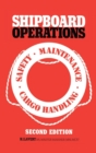 Shipboard Operations - Book