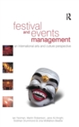 Festival and Events Management - Book