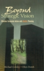 Beyond Strategic Vision - Book