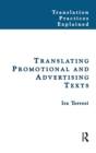 Translating Promotional and Advertising Texts - Book
