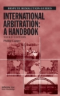 International Arbitration: A Handbook - Book