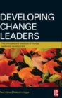 Developing Change Leaders - Book