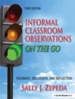 Informal Classroom Observations On the Go : Feedback, Discussion and Reflection - Book