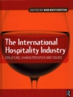 International Hospitality Industry - Book