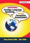 Improving Foreign Language Speaking through Formative Assessment - Book