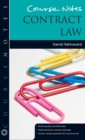 Course Notes: Contract Law - Book