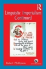 Linguistic Imperialism Continued - Book