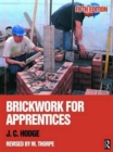 Brickwork for Apprentices - Book