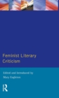 Feminist Literary Criticism - Book