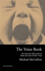 The Voice Book : Revised Edition - Book
