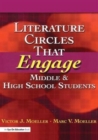 Literature Circles That Engage Middle and High School Students - Book