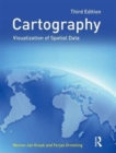 Cartography : Visualization of Spatial Data - Book