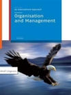 Organization and Management : An International Approach - Book