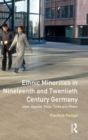 Ethnic Minorities in 19th and 20th Century Germany : Jews, Gypsies, Poles, Turks and Others - Book