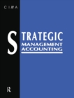 Strategic Management Accounting - Book