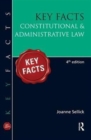 Key Facts: Constitutional & Administrative Law - Book