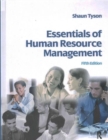 Essentials of Human Resource Management - Book