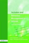 Inclusion and Behaviour Management in Schools : Issues and Challenges - Book