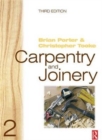 Carpentry and Joinery 2 - Book