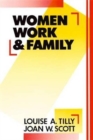 Women, Work and Family - Book