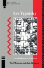 Lev Vygotsky : Revolutionary Scientist - Book