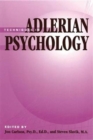 Techniques In Adlerian Psychology - Book