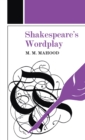 Shakespeare's Wordplay - Book