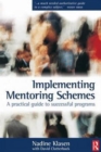 Implementing Mentoring Schemes - Book
