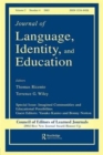 Imagined Communities and Educational Possibilities : A Special Issue of the journal of Language, Identity, and Education - Book
