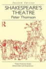 Shakespeare's Theatre - Book