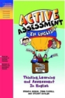 Active Assessment in English : Thinking Learning and Assessment In English - Book