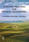 Scientific Principles for Physical Geographers - Book