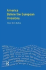 America Before the European Invasions - Book