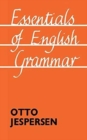 Essentials of English Grammar : 25th Impression, 1987 - Book