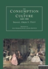 The Consumption of Culture 1600-1800 : Image, Object, Text - Book