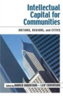 Intellectual Capital for Communities - Book