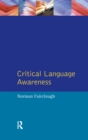 Critical Language Awareness - Book