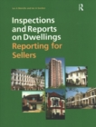 Inspections and Reports on Dwellings : Reporting for Sellers - Book