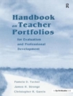 Handbook on Teacher Portfolios for Evaluation and Professional Development - Book