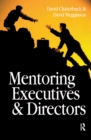 Mentoring Executives and Directors - Book