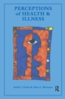 Perceptions of Health and Illness - Book
