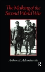 The Making of the Second World War - Book