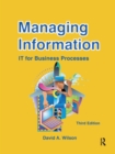 Managing Information - Book